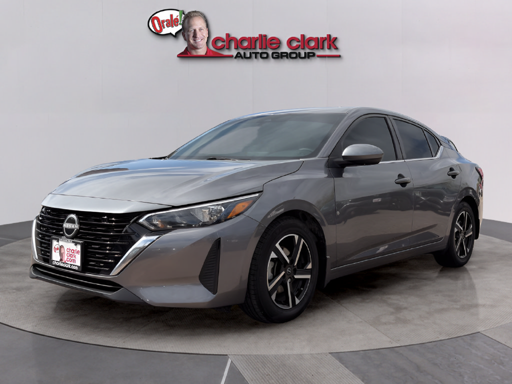 Used 2024 Nissan Sentra SV w/ All-Weather Package