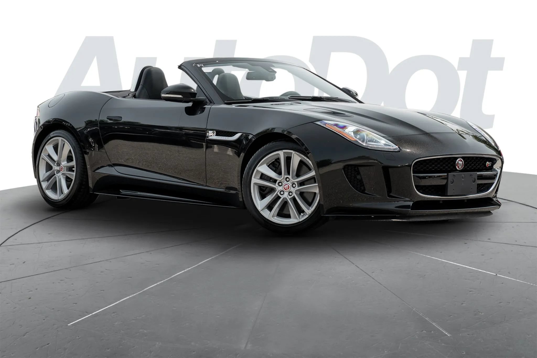 Used 2016 Jaguar F-TYPE S