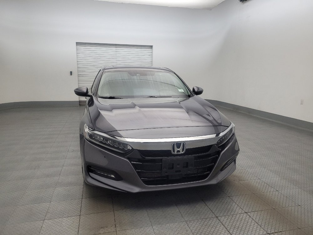 2018 Honda Accord Touring