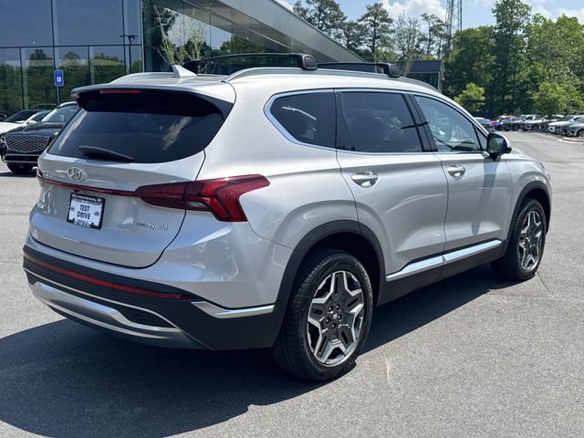 2021 Hyundai Santa Fe Limited