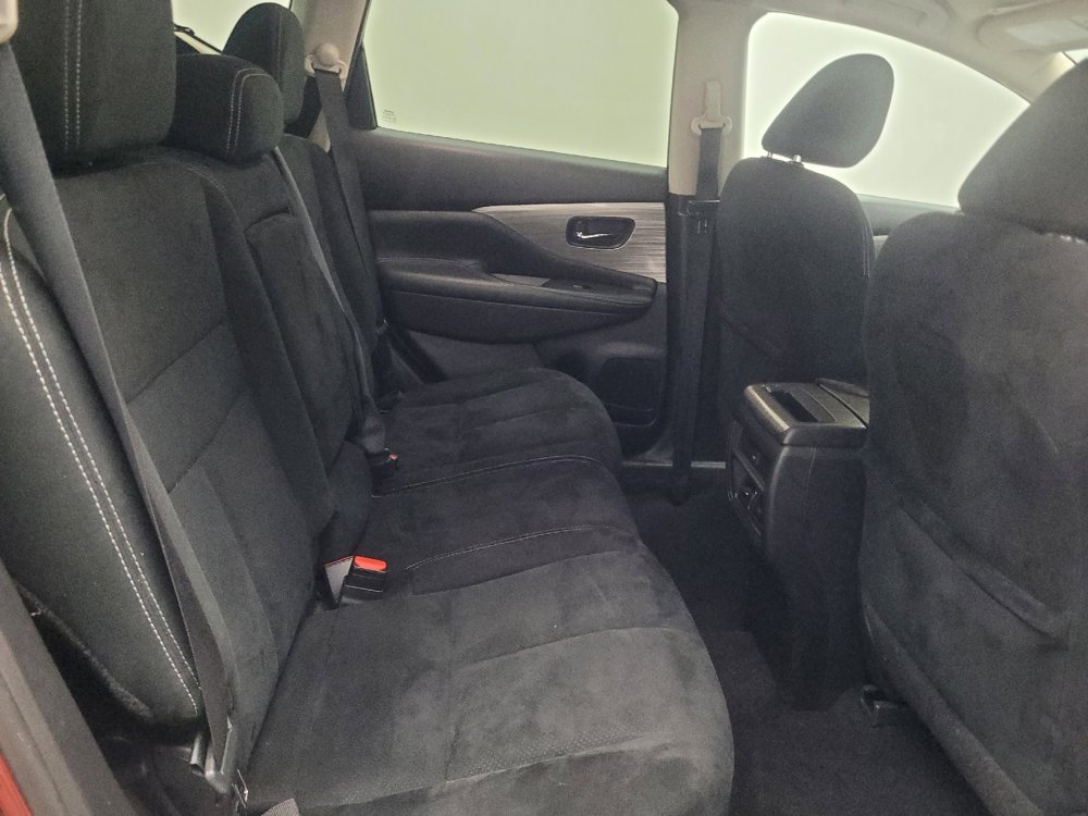 2018 Nissan Murano S