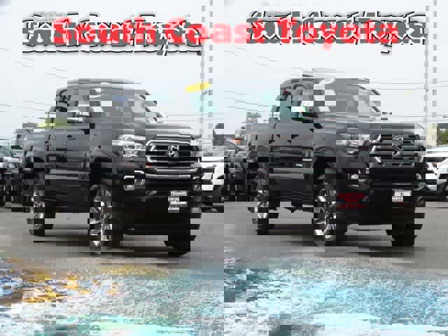 Used 2016 Toyota Tacoma Limited w/ Towing Package