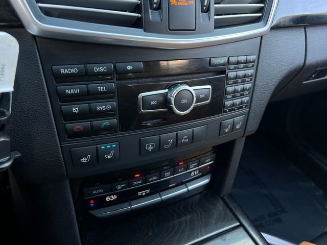 2013 Mercedes-Benz E 350 4MATIC Sedan