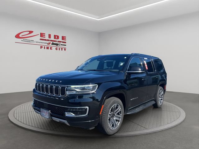 Used 2023 Jeep Wagoneer Series II