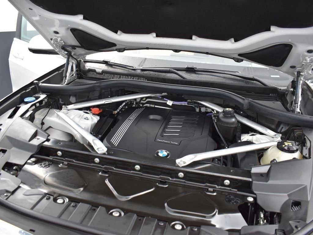 2022 BMW X5 sDrive40i