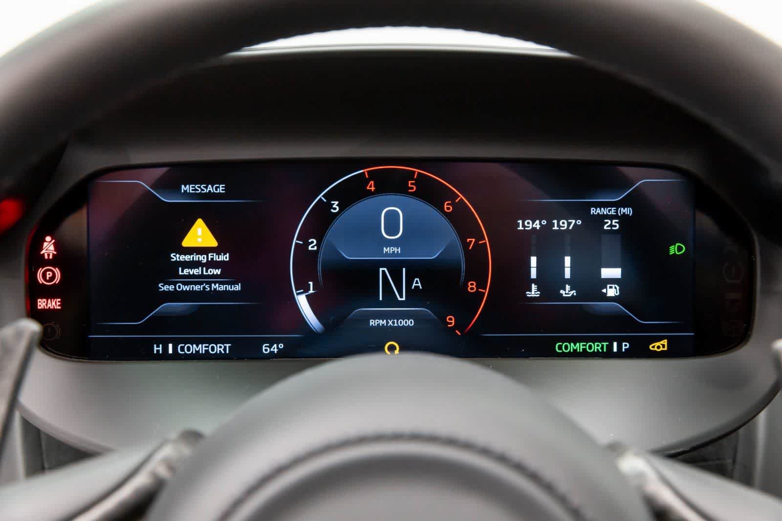 New 2026 McLaren 750S photo 17
