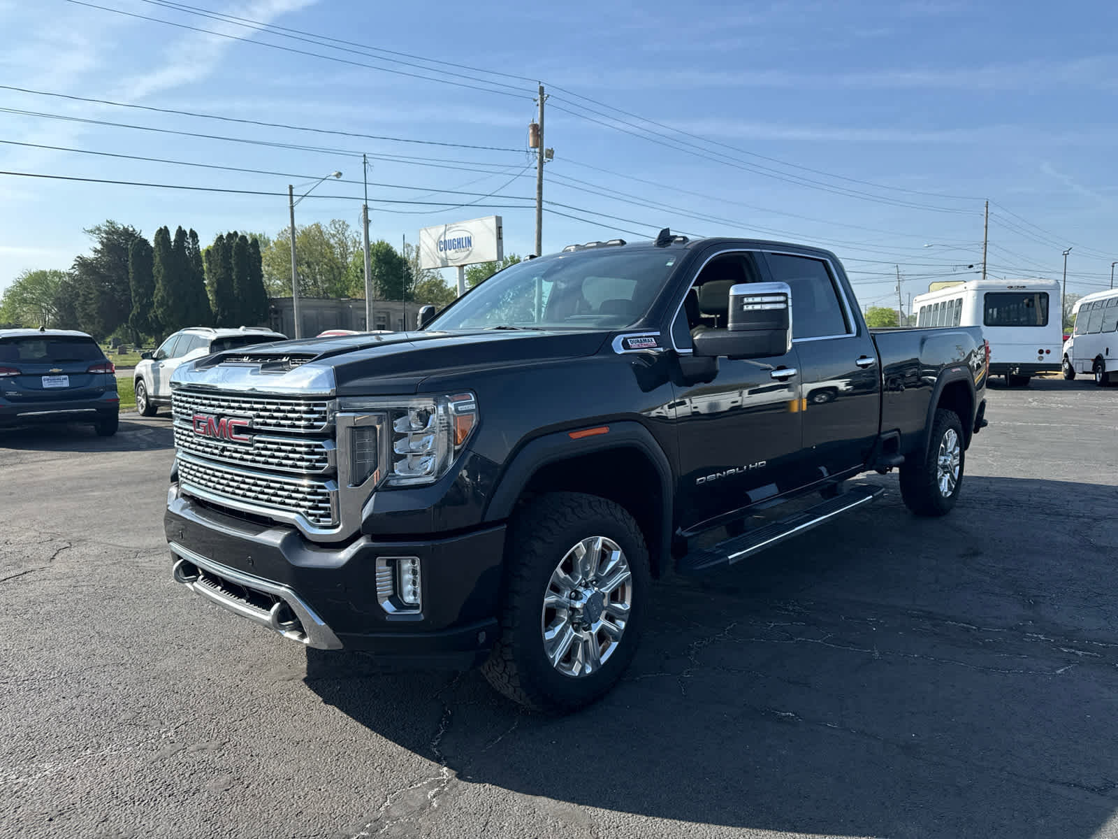 2020 GMC Sierra 3500 Denali