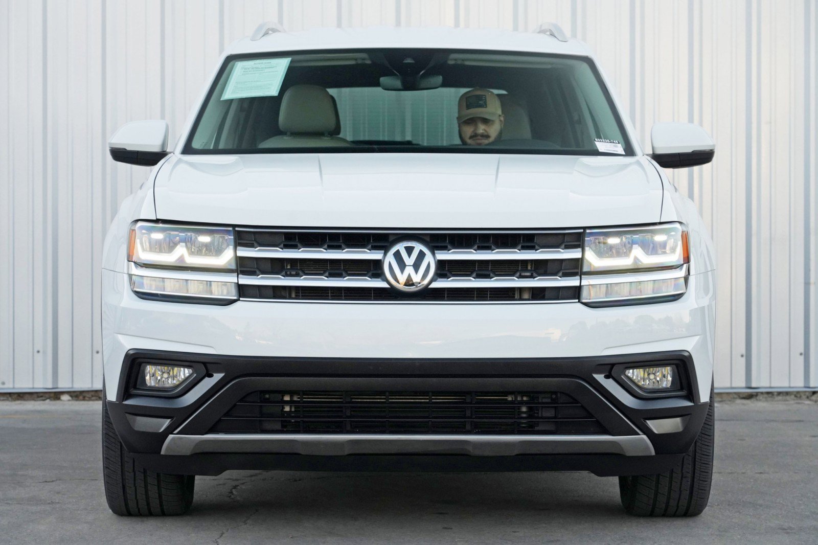 2019 Volkswagen Atlas SE