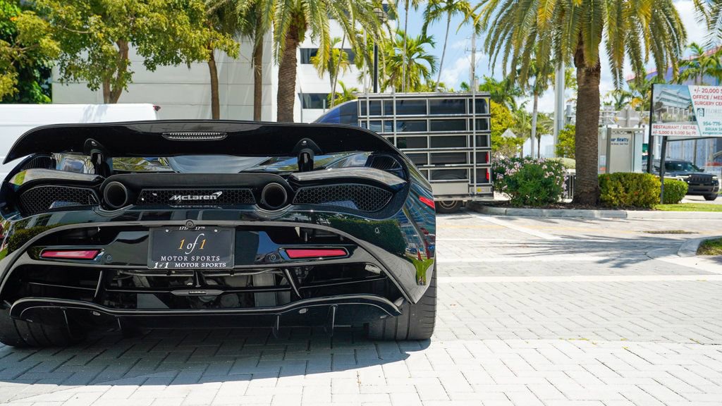 Used 2021 McLaren 720S Spider photo 19