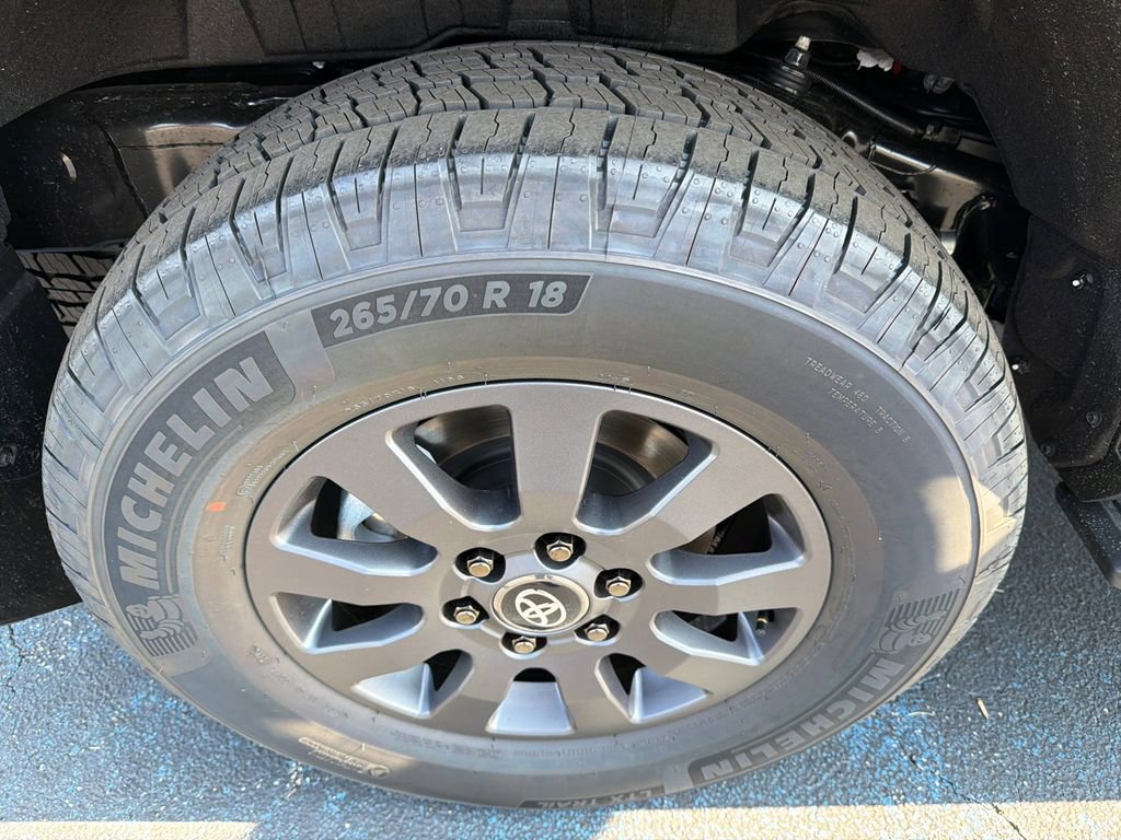 2026 Toyota Land Cruiser