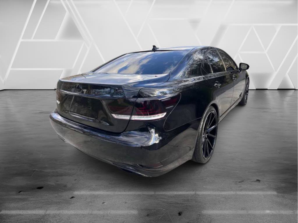 2013 Lexus LS 460