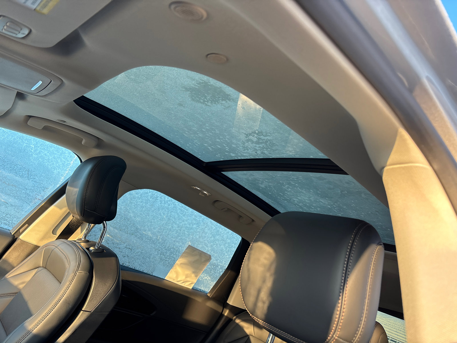 2026 Lincoln Nautilus Premier