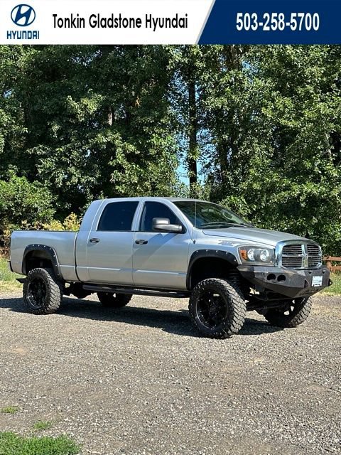 Used 2006 Dodge Ram 2500 Truck SLT