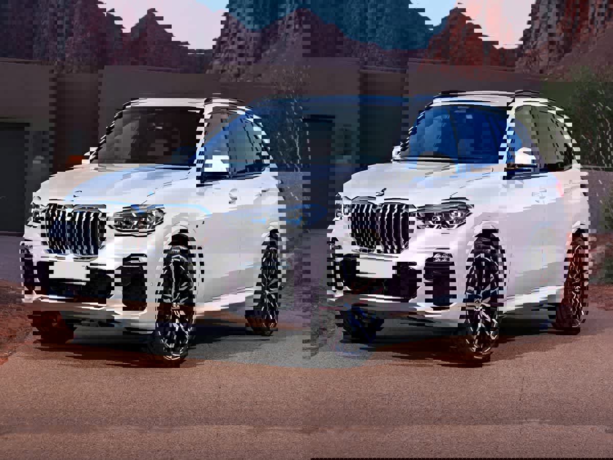 2021 BMW X5 xDrive40i