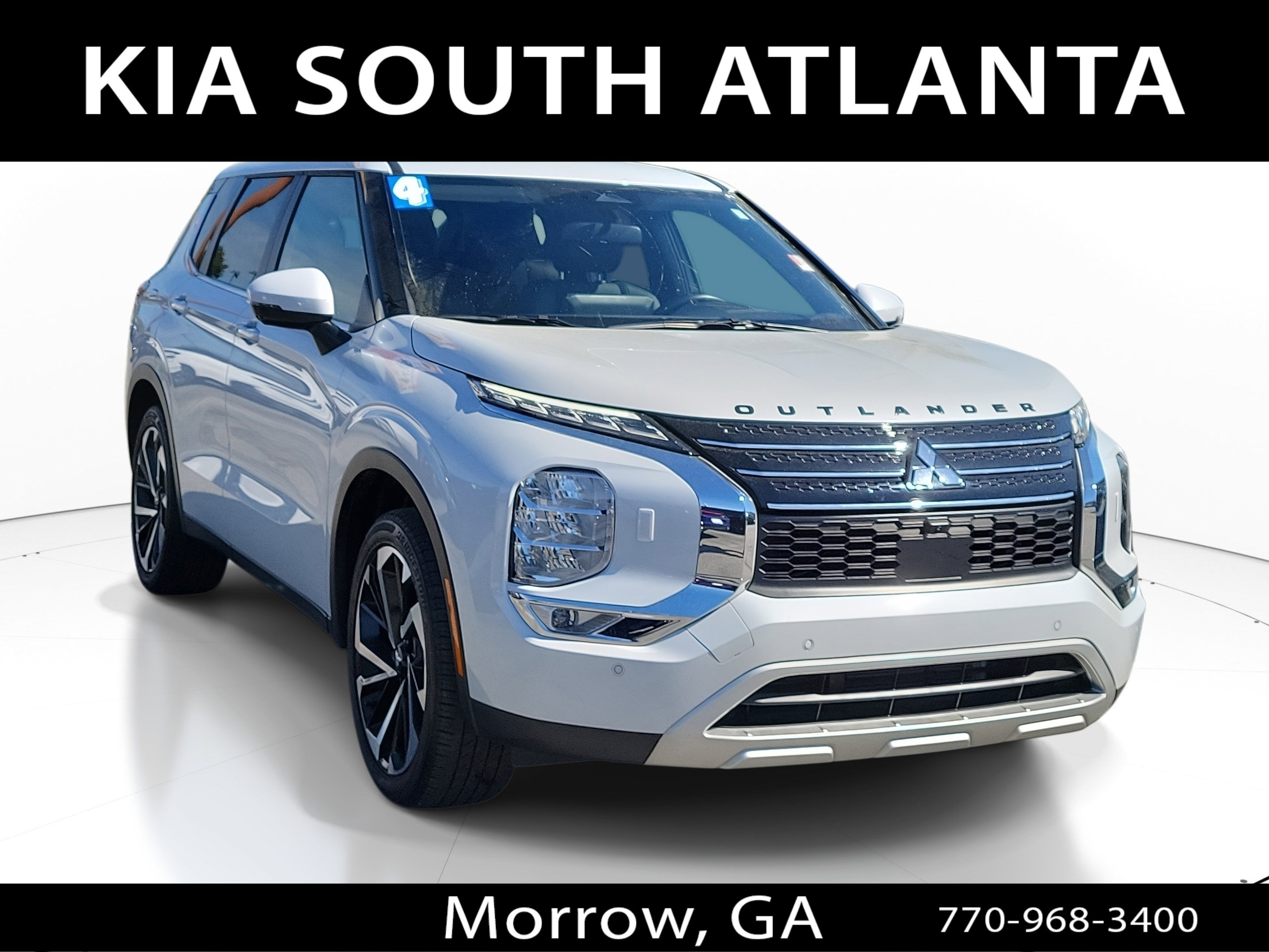 2024 Mitsubishi Outlander SE Black Edition