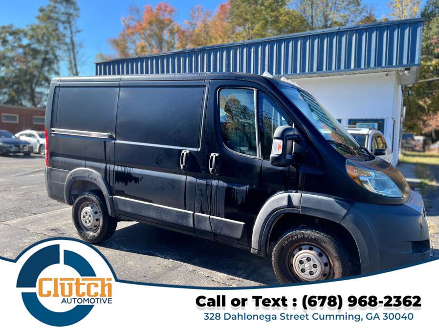 2019 RAM ProMaster 1500