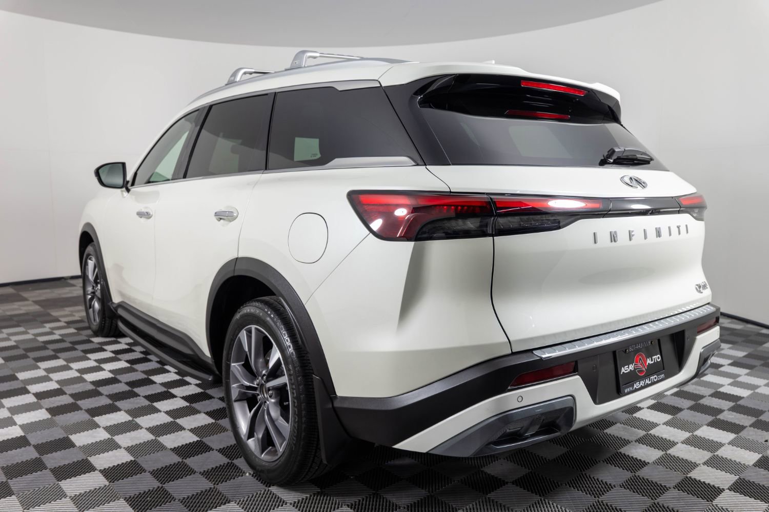 2022 INFINITI Qx60 Luxe