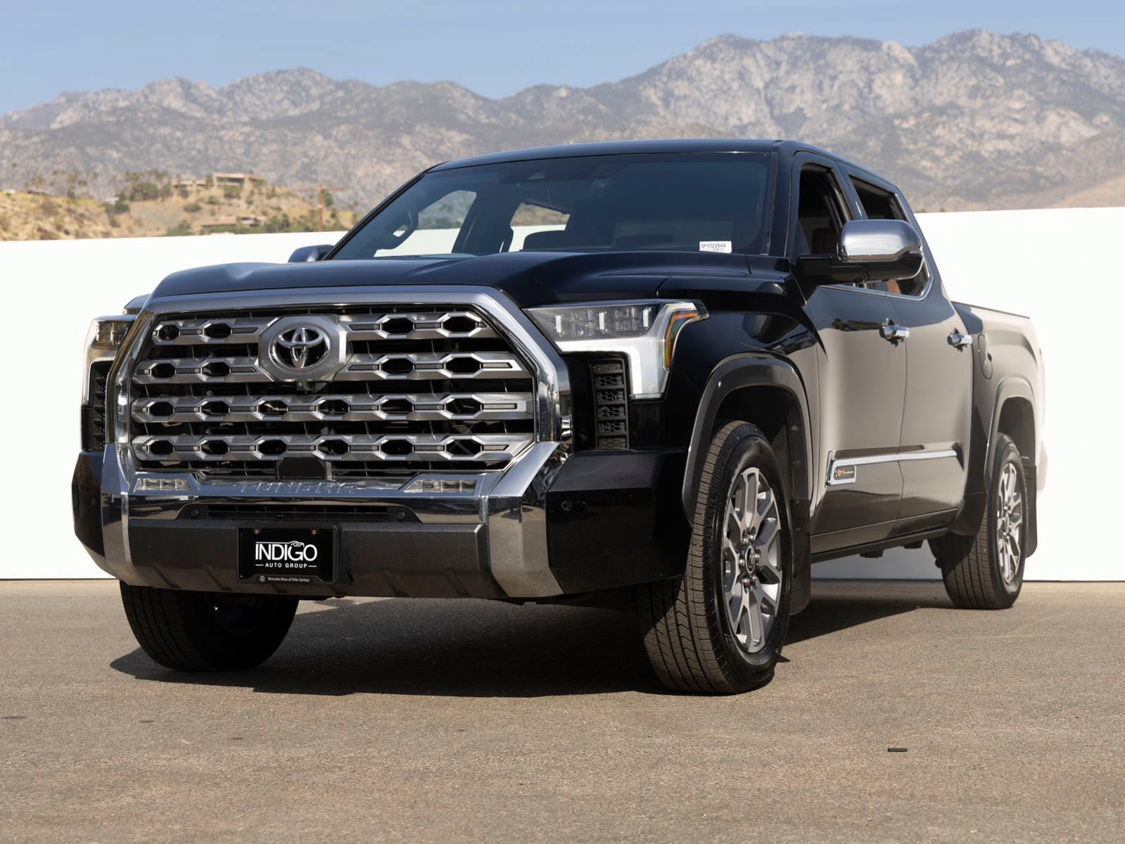 Used 2023 Toyota Tundra for Sale in Orange, CA - Autotrader