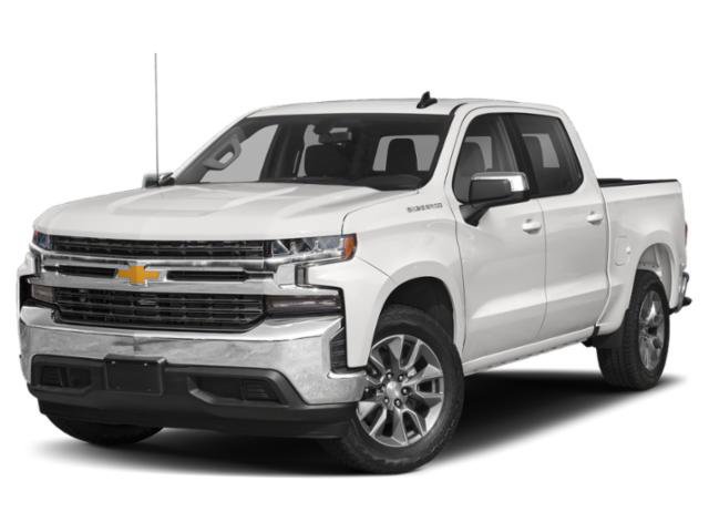 Certified 2021 Chevrolet Silverado 1500 LT w/ All Star Edition Plus