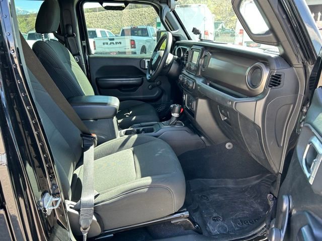 2020 Jeep Gladiator Sport