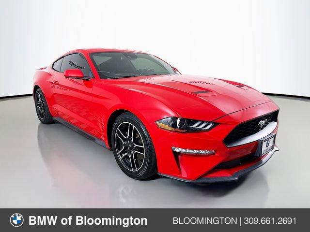 Used 2022 Ford Mustang Premium