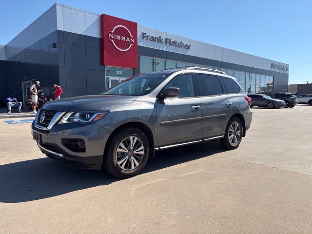 Used 2020 Nissan Pathfinder SL