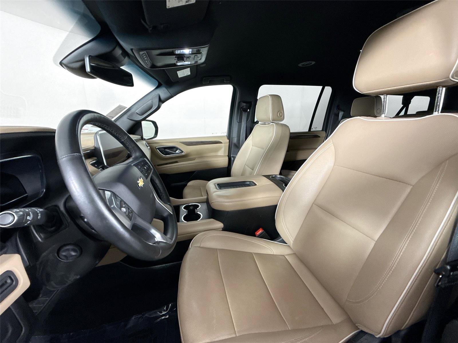 2024 Chevrolet Suburban Premier