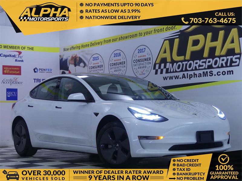 Used 2023 Tesla Model 3 Standard Range