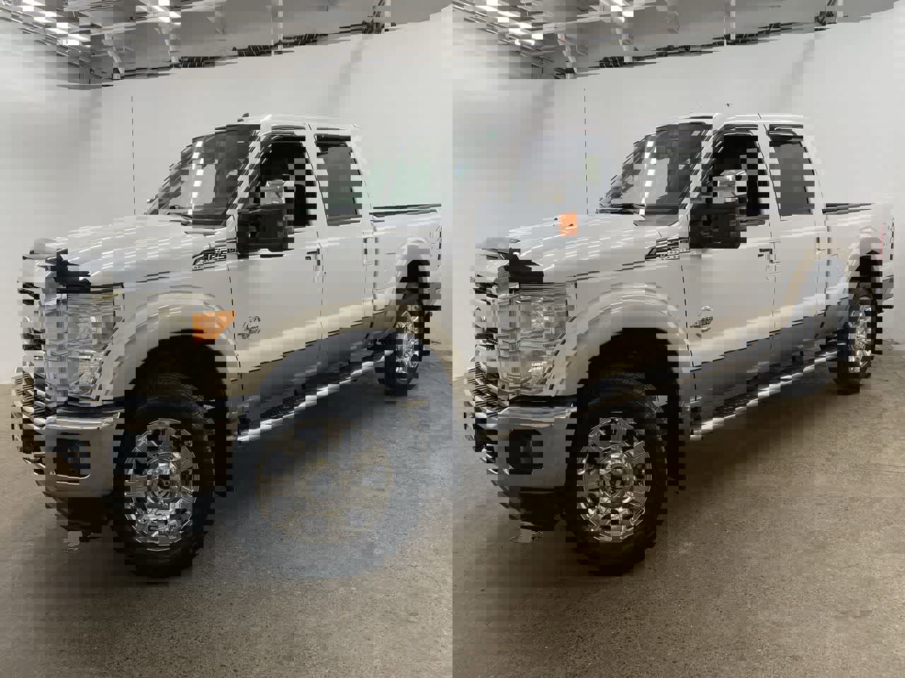 2012 Ford F250 Lariat