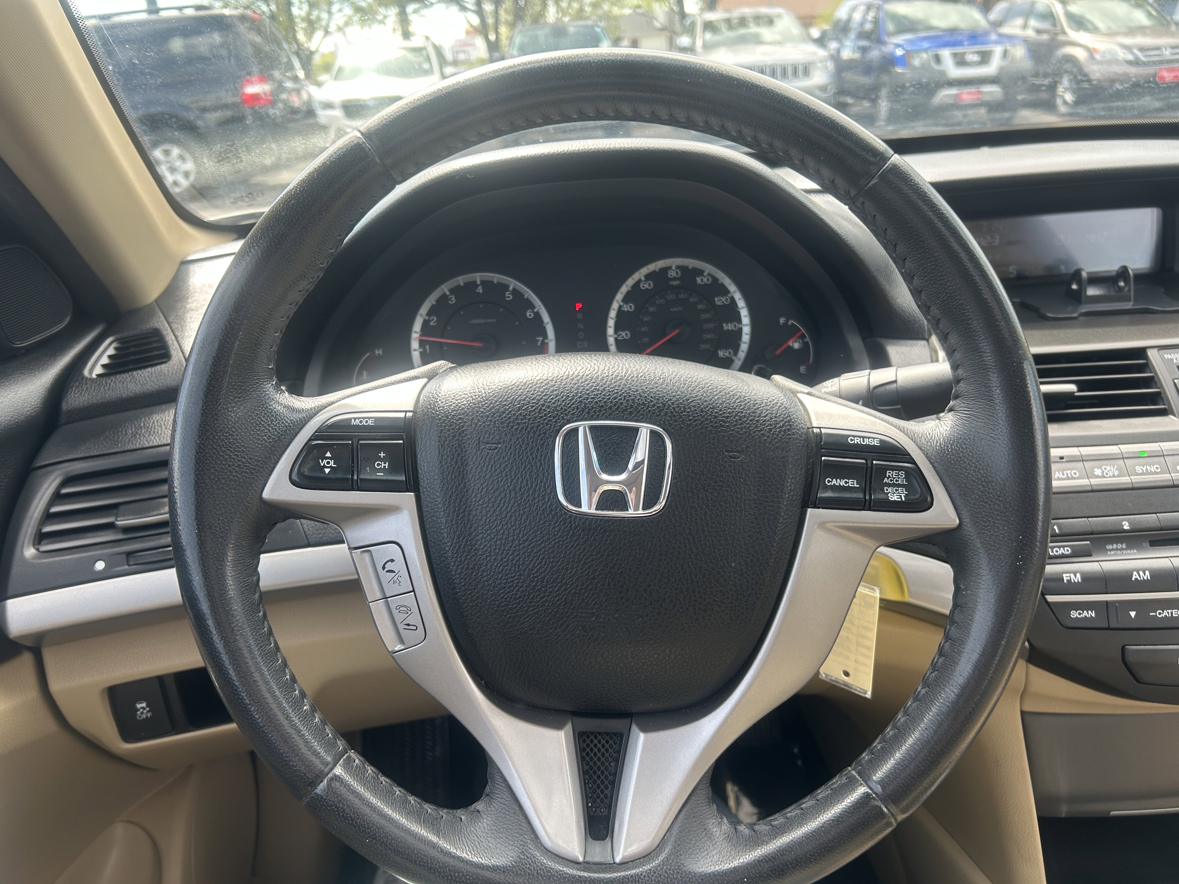2012 Honda Accord EX-L