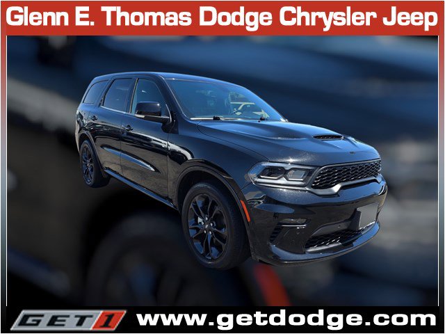 Certified 2022 Dodge Durango R/T w/ Blacktop Package