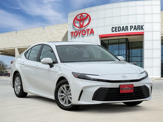 Used 2026 Toyota Camry LE