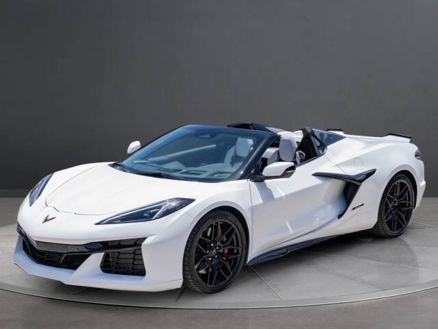 Used 2024 Chevrolet Corvette Z06