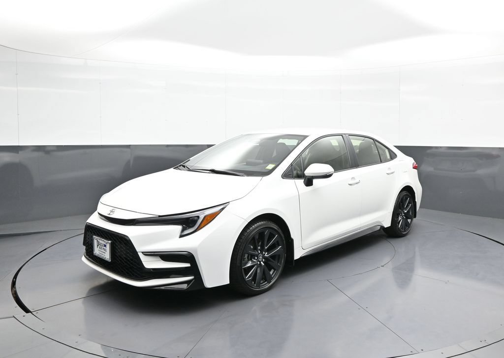 Certified 2026 Toyota Corolla SE
