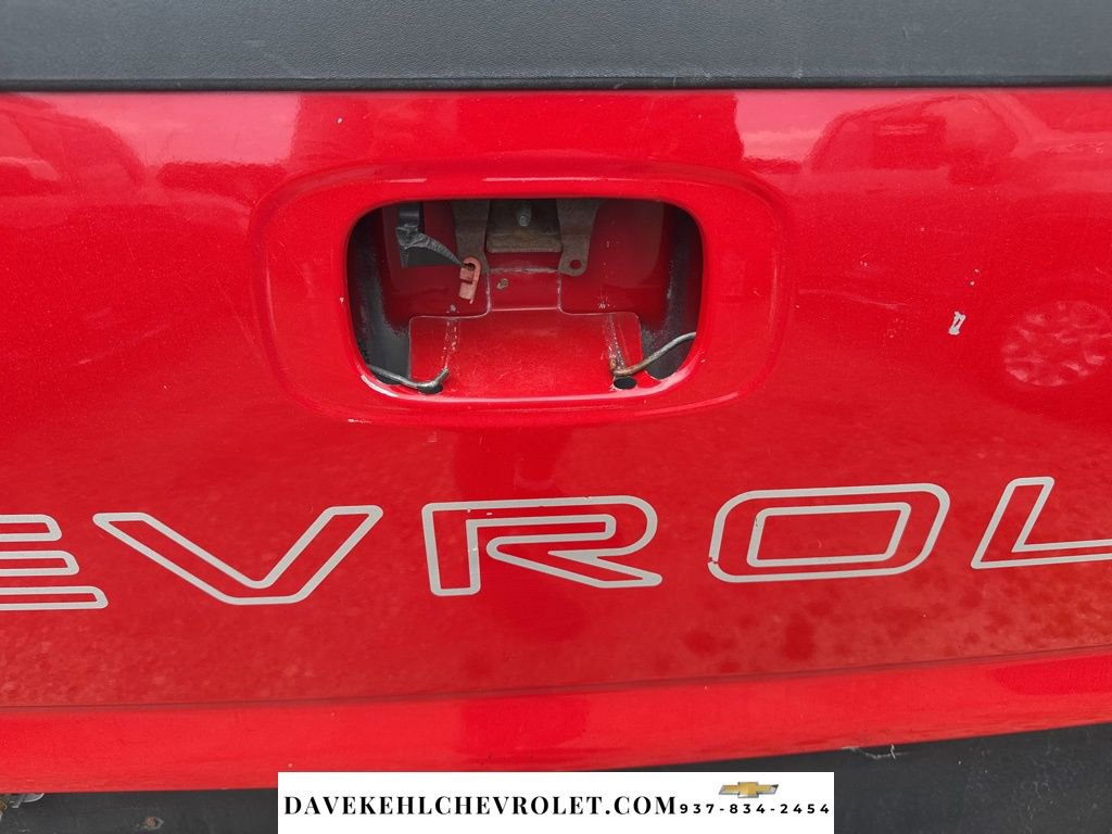 2004 Chevrolet Silverado 2500 W/T