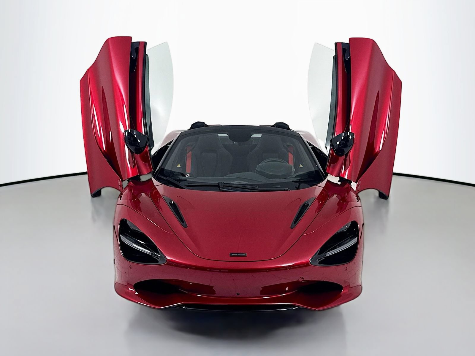 New 2027 McLaren 750S Spider 2