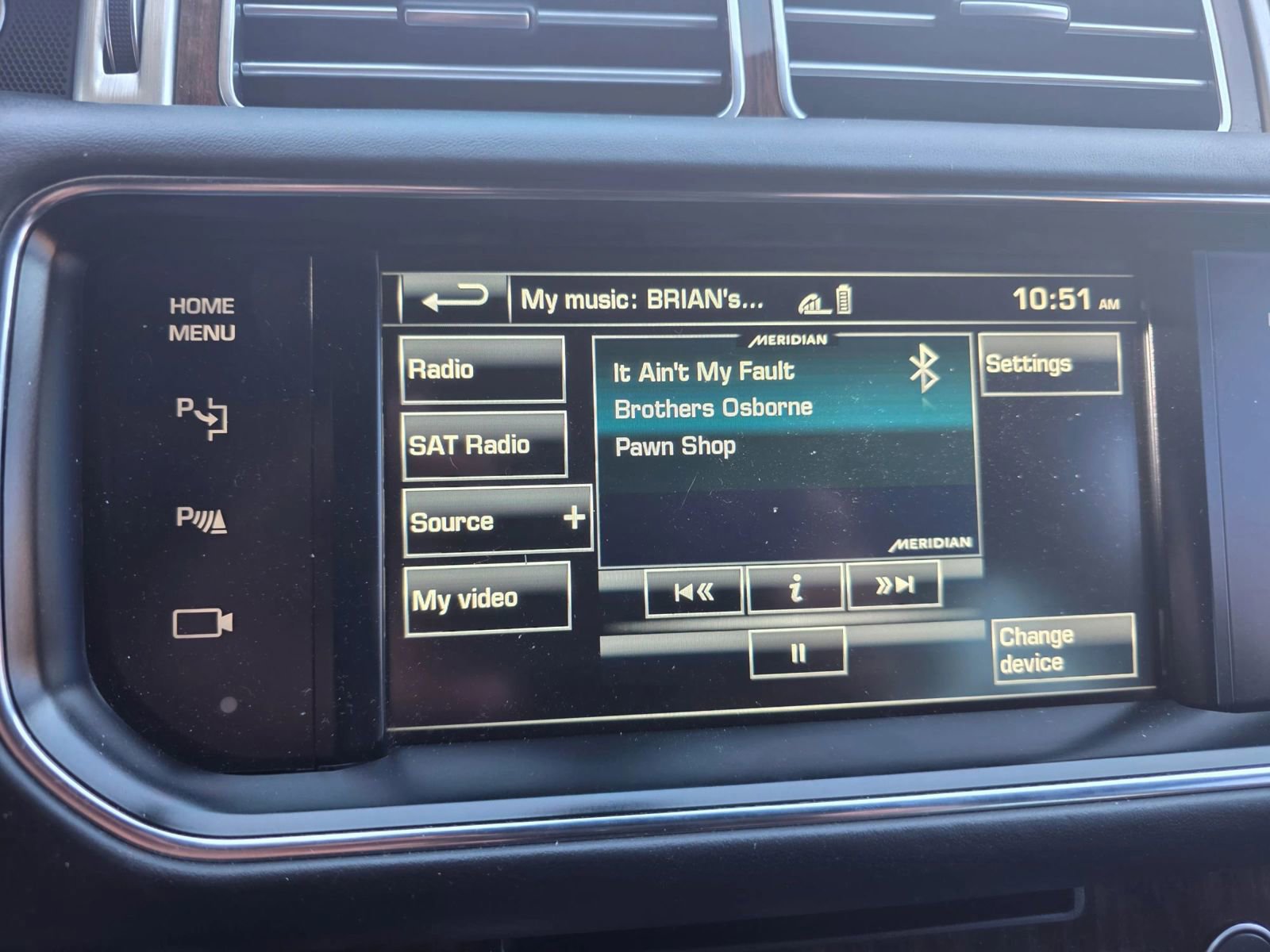 2015 Land Rover Range Rover Long Wheelbase Supercharged