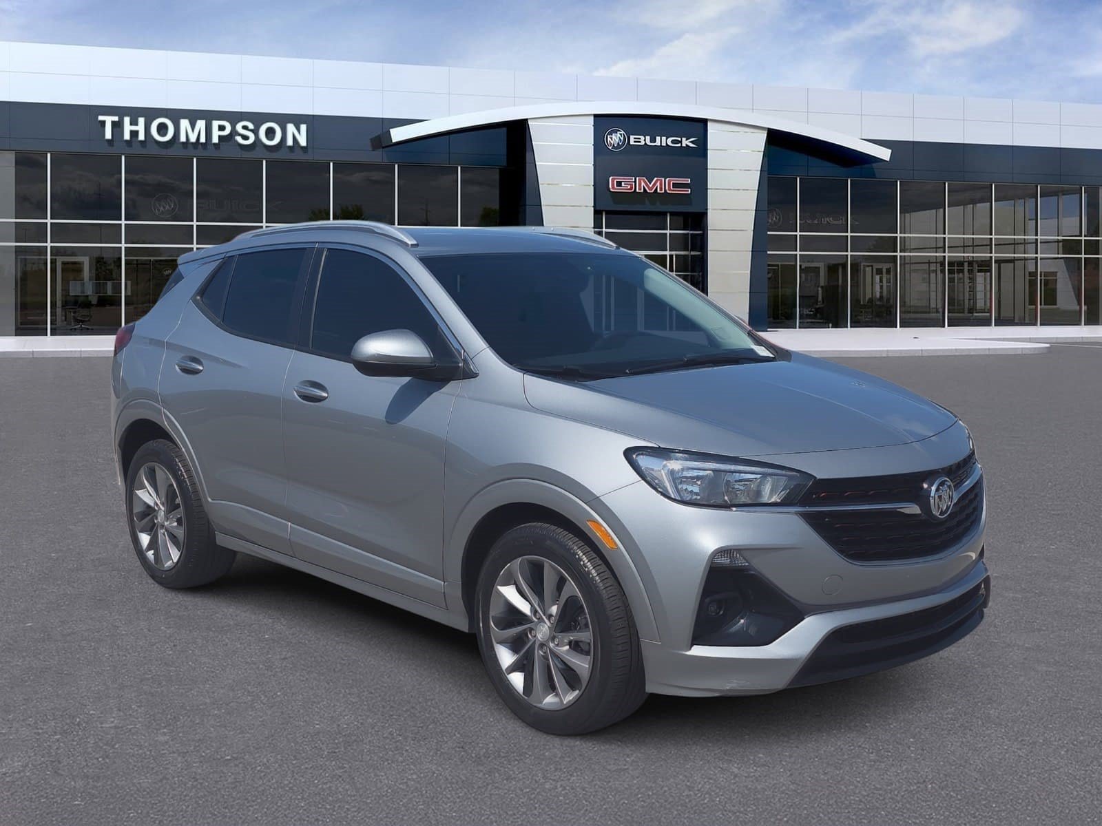 Used 2023 Buick Encore GX Select w/ Sport Touring Package