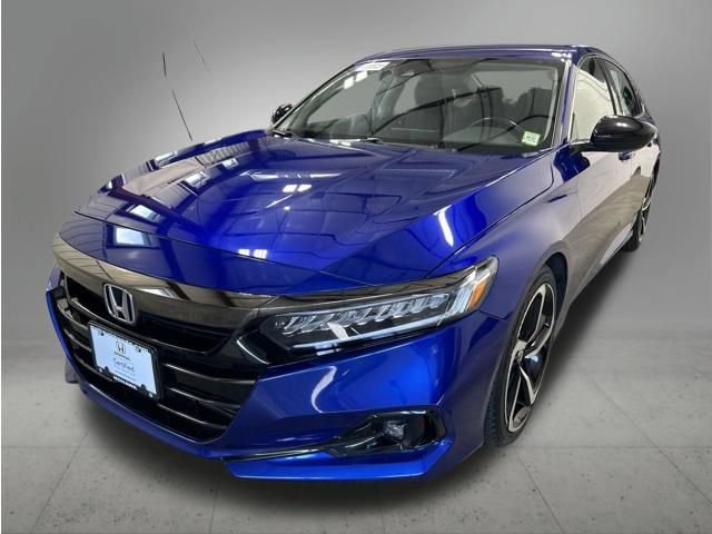Certified 2022 Honda Accord Sport Special Edition