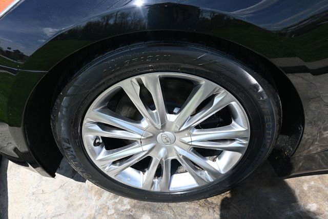 2012 Hyundai Genesis 4.6