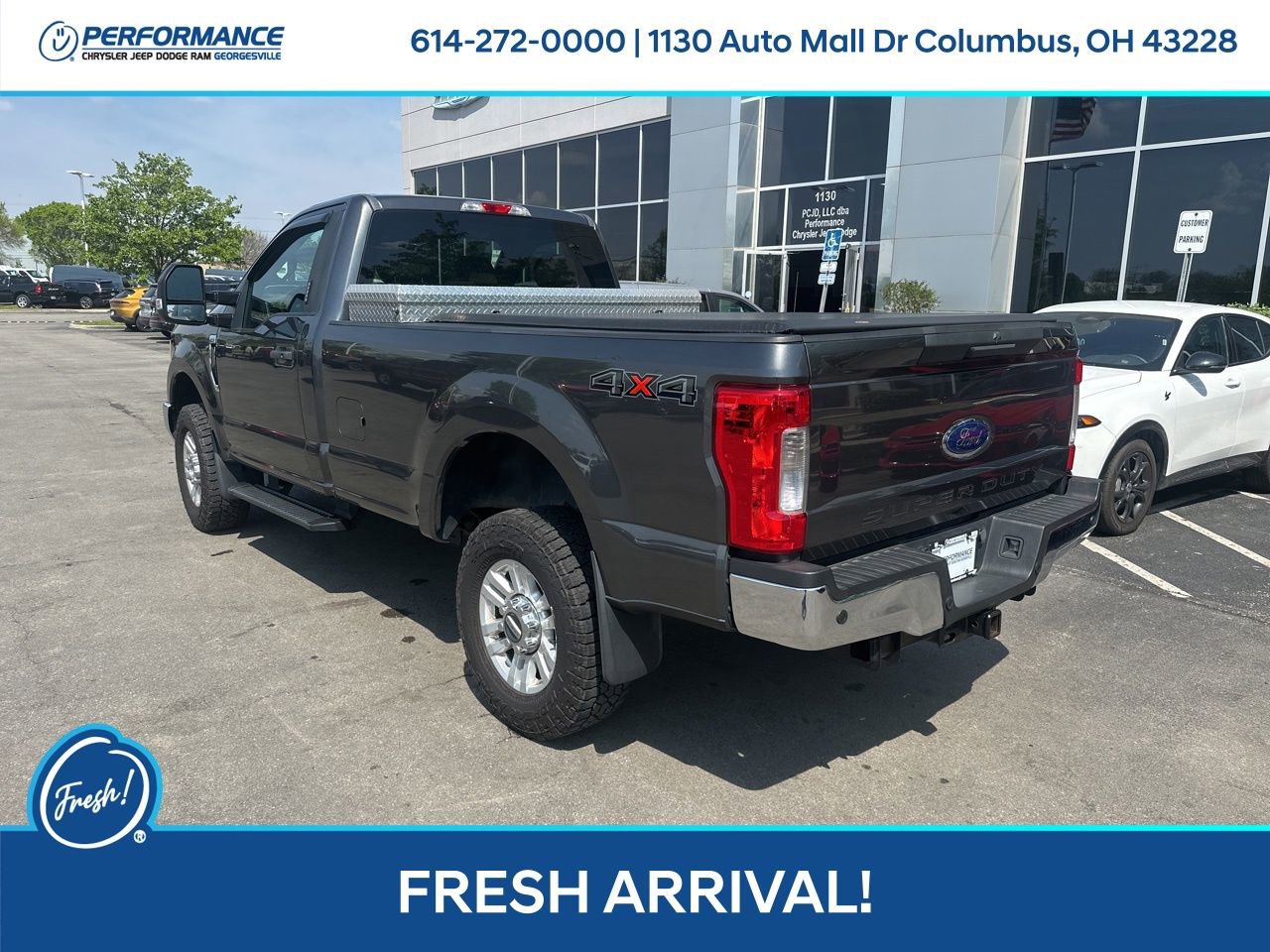 2019 Ford F350 XLT