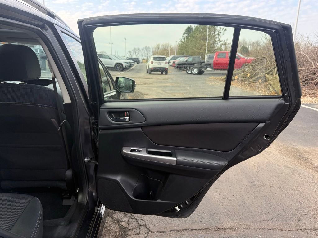 2016 Subaru Impreza 2.0i Sport Premium