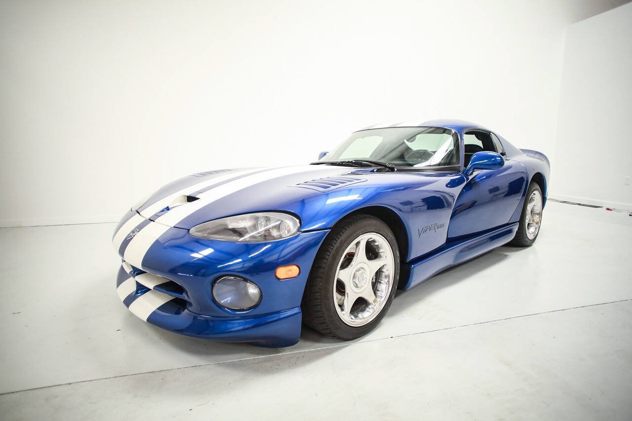 Used 1996 Dodge Viper GTS