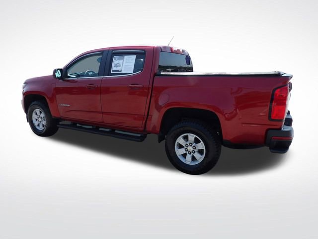 2015 Chevrolet Colorado W/T