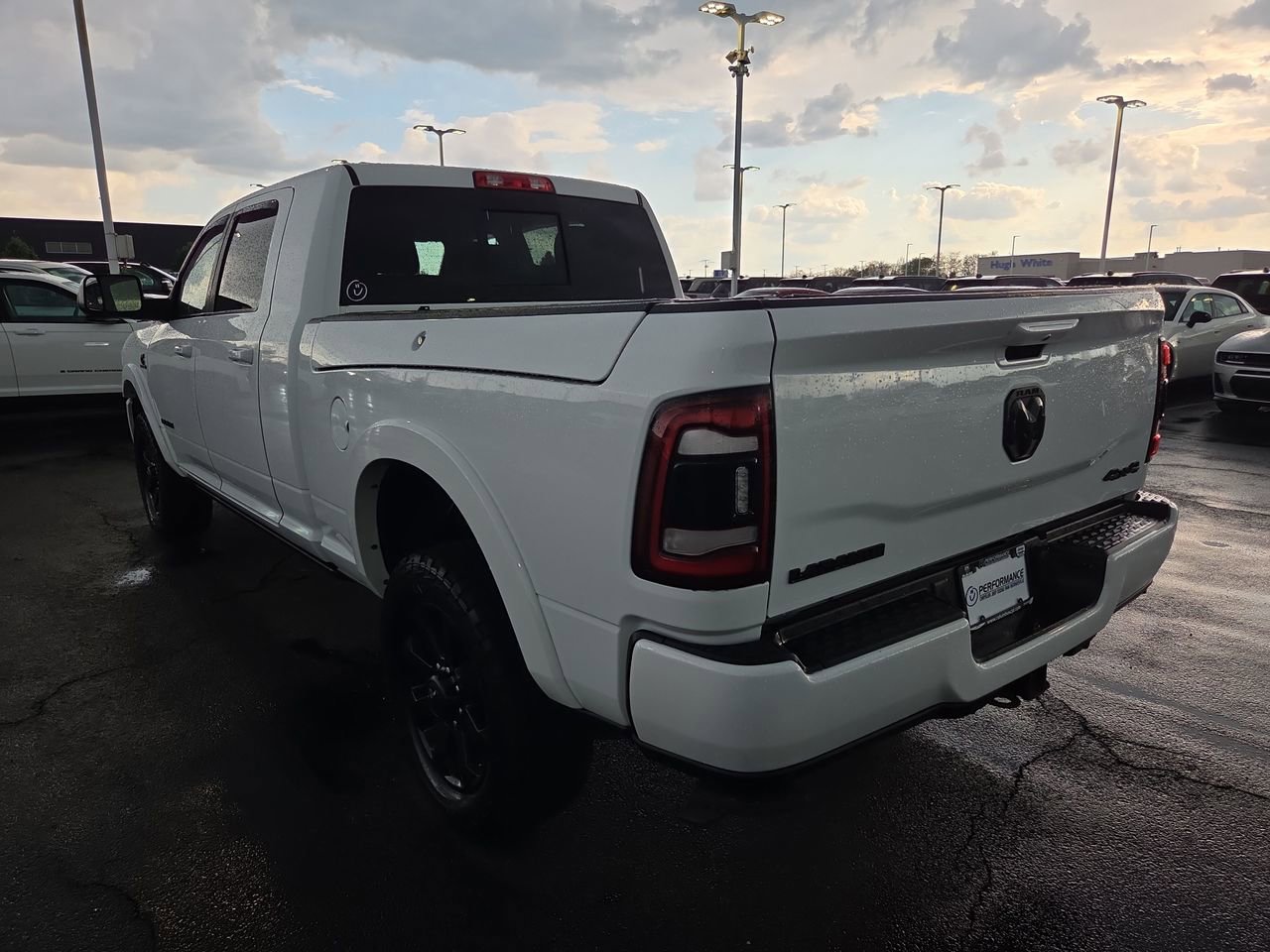 2022 RAM 2500 Laramie