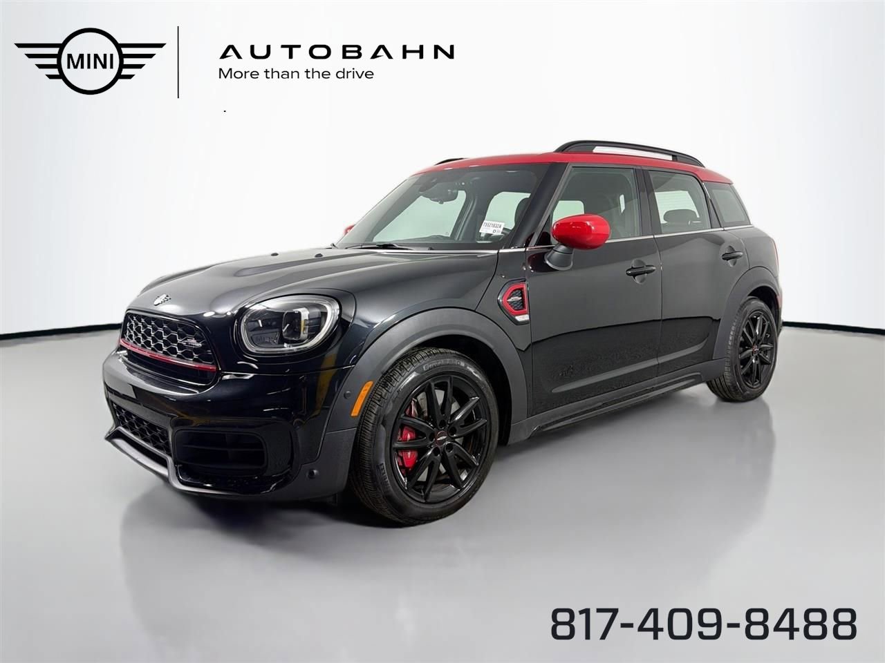 Certified 2024 MINI Cooper Countryman John Cooper Works
