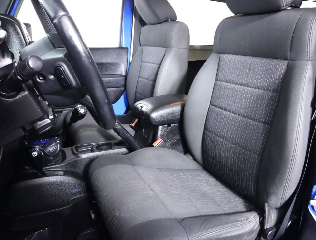 2011 Jeep Wrangler Sport