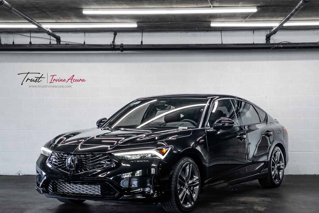 Certified 2023 Acura Integra A-Spec