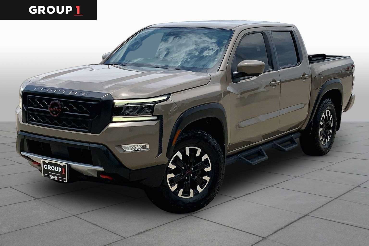 Used 2023 Nissan Frontier for Sale in Dallas, TX - Autotrader