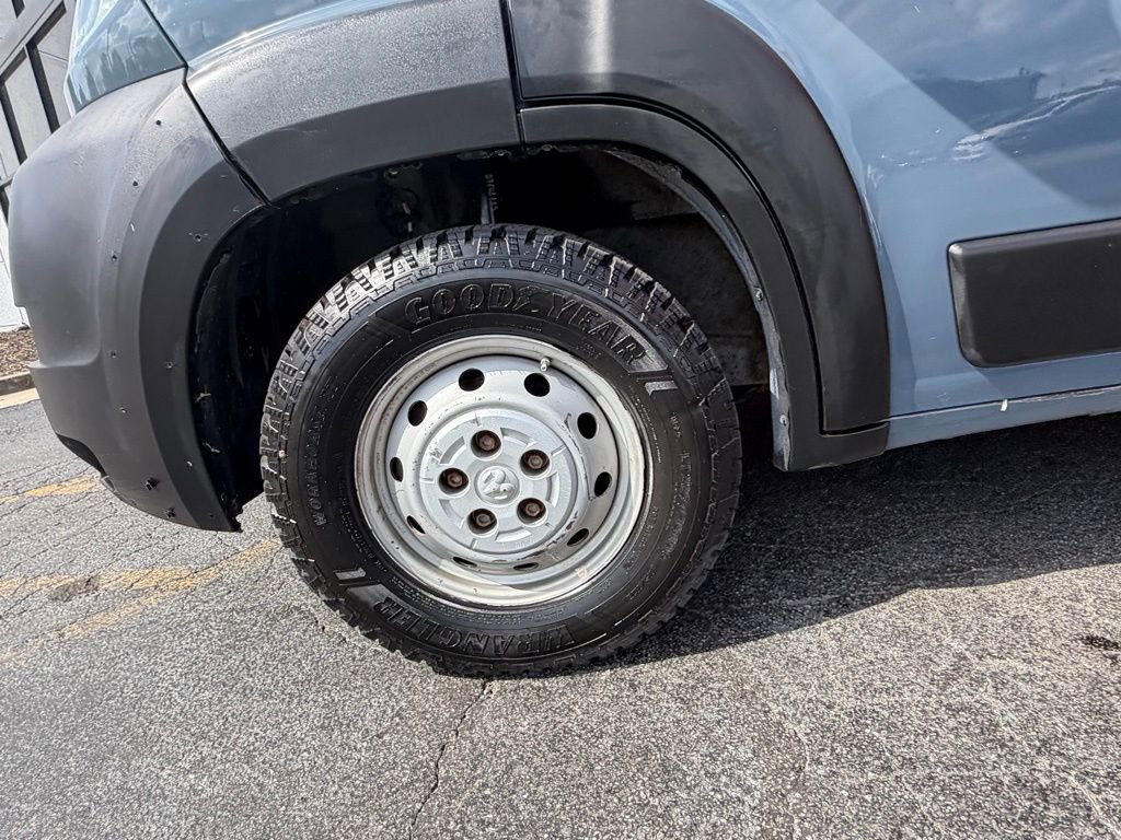 2020 RAM ProMaster 3500